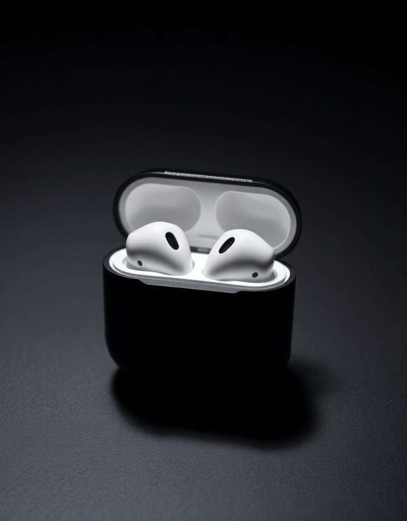 AirPods & Áudio