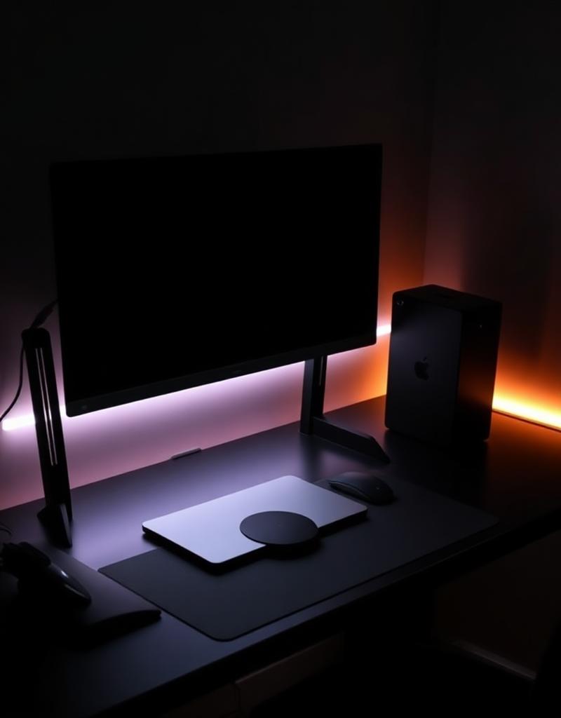 Setup & Organização